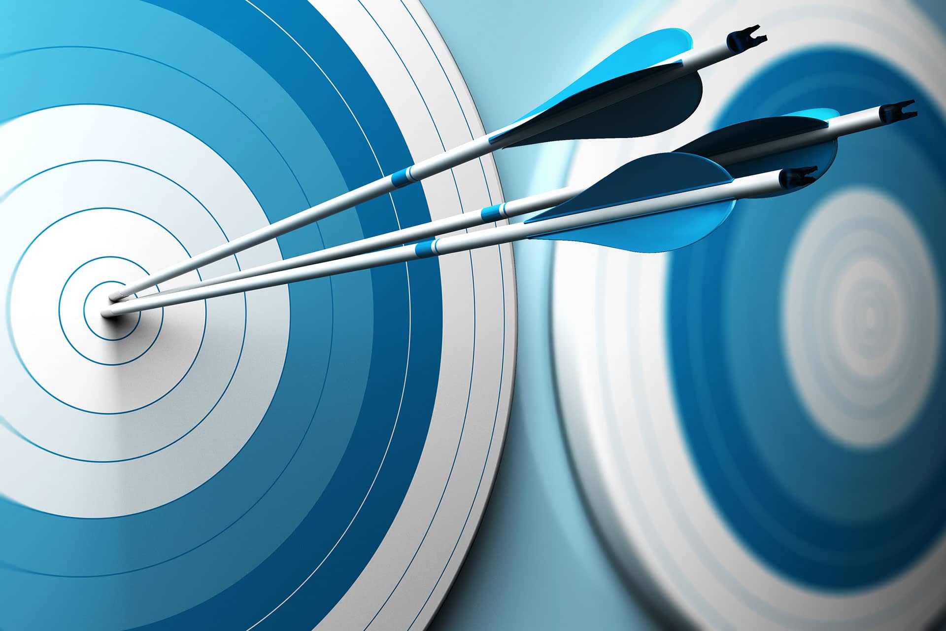 Arrows Shot on Target