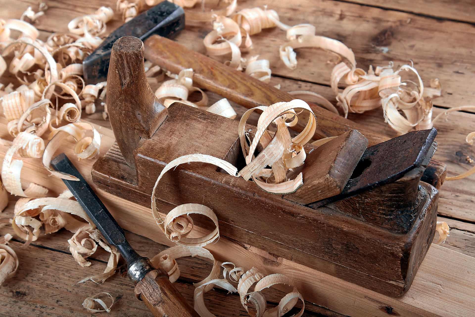 Plane and Woodworking Tools
